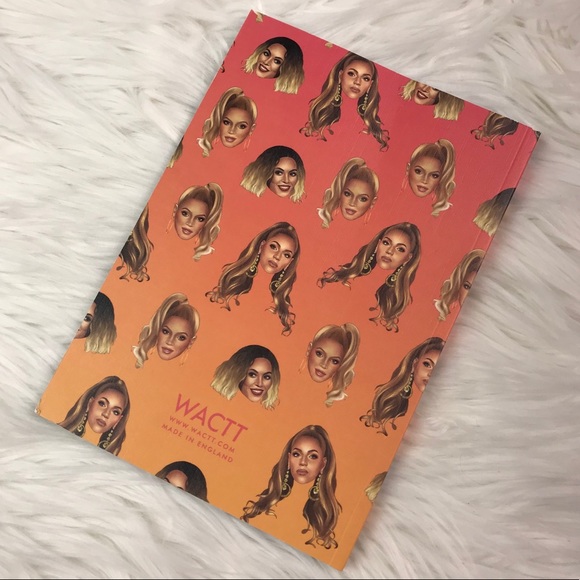 Beyoncé Wactt Notebook NEW - Picture 2 of 4
